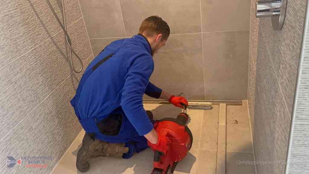 Badkamer Ontstoppen Zevenaar