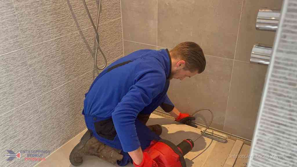 Badkamer Verstopt Zevenaar