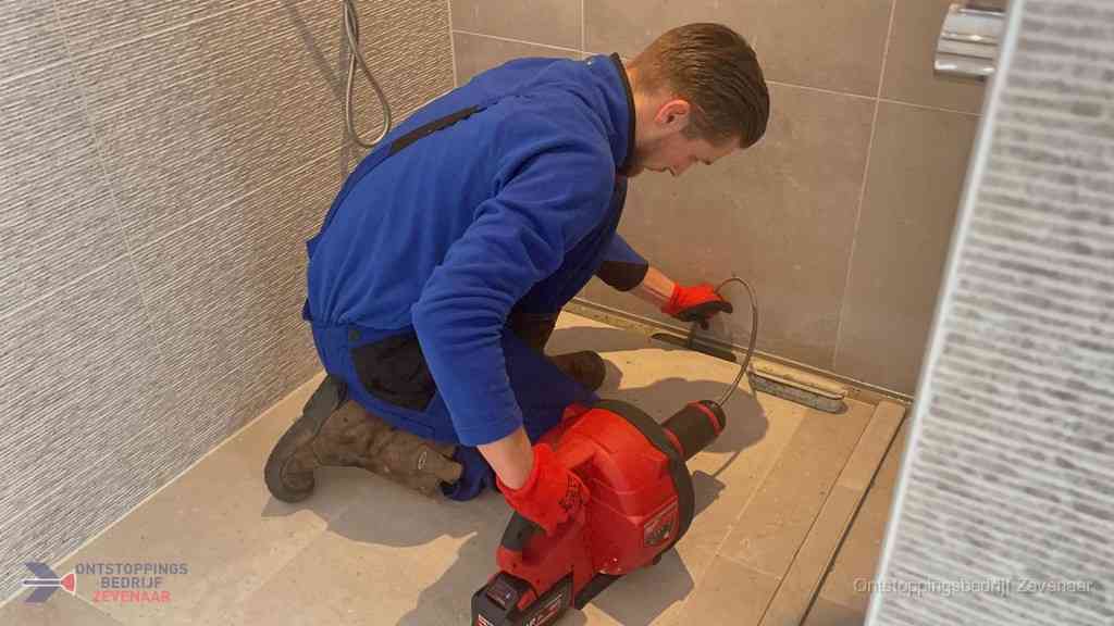 Douche Verstopping Zevenaar