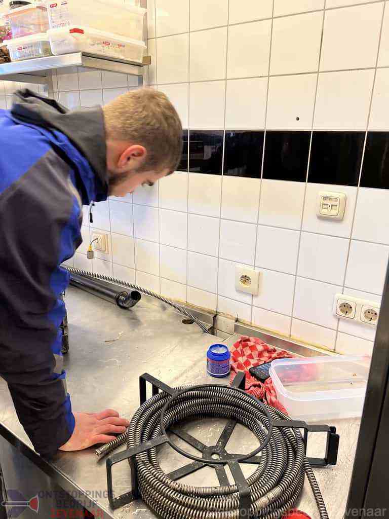 Gootsteen Ontstoppingsdienst Zevenaar