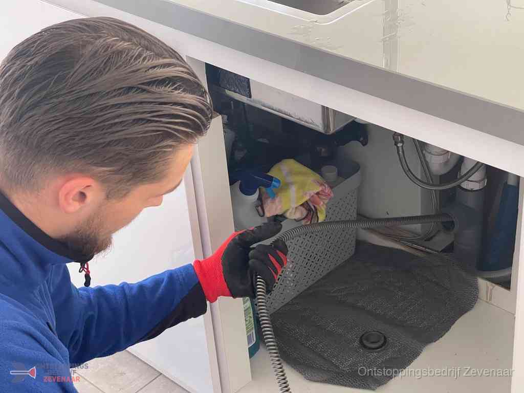 Vaatwasser Verstopt Zevenaar
