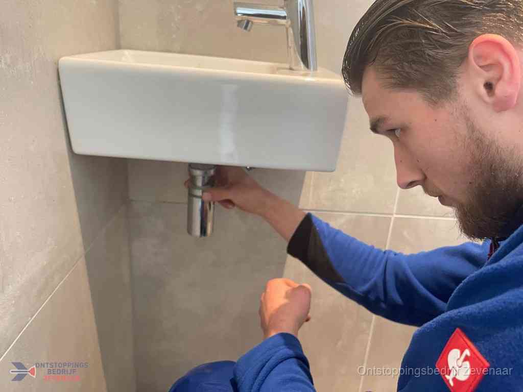Wastafel Ontstoppen Zevenaar